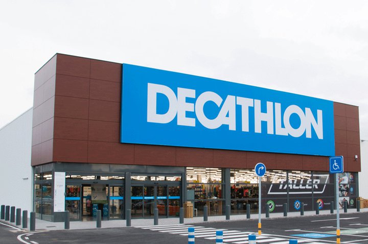 Decathlon opens three big stores in the center of Madrid 