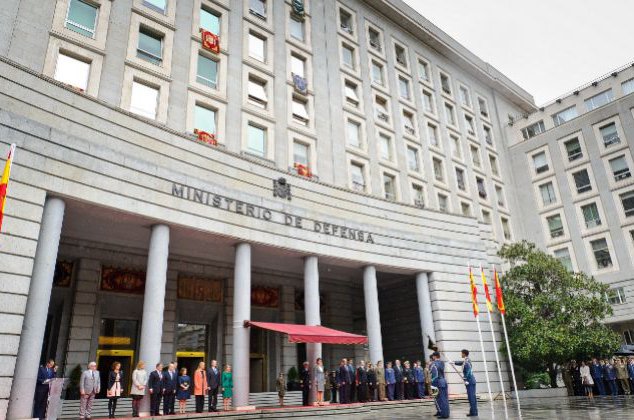 Ministry of Defense sell two plots in Madrid for €40M