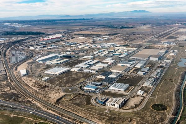 Barings fund pays €17.6M for logistics center in Zaragoza