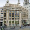 Bankia wants 28 million for its building in Plaza Cataluña (Barcelona)