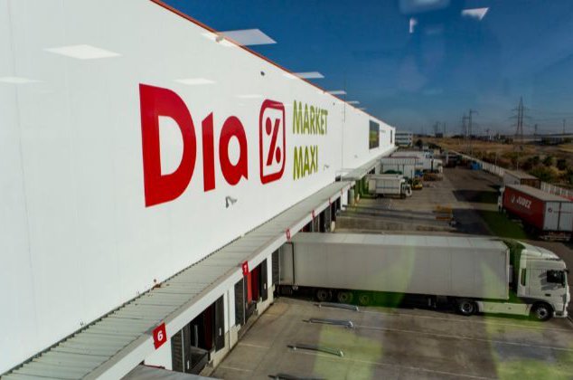 Blackstone buys logistical portfolio of Dia for €90M