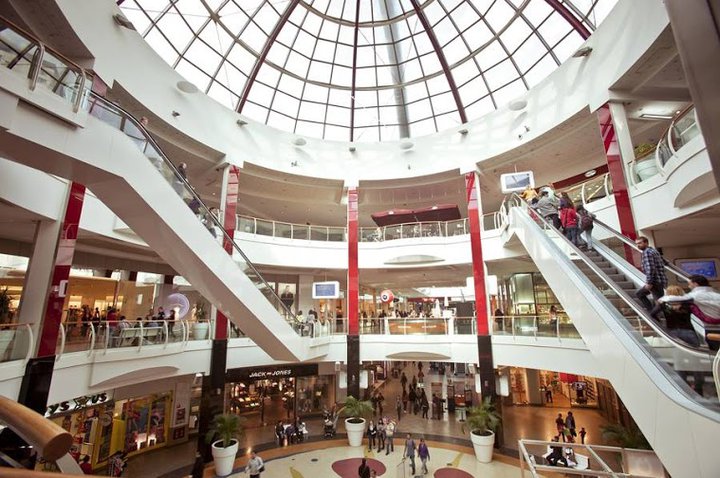 Investment in shopping centers in Spain amounted to €1.000M 