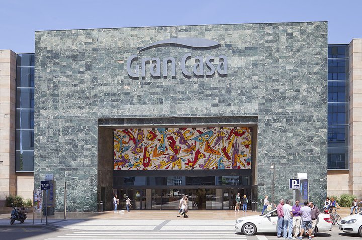 Sonae Sierra and CBRE sell 3 shoppings in Spain 