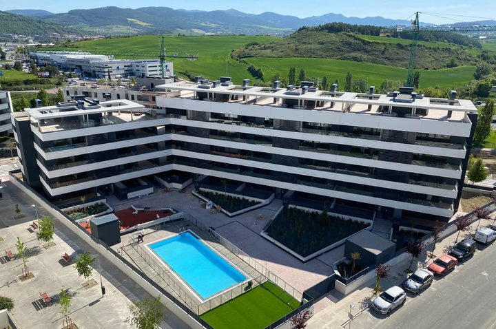 Diglo sells 120 properties in Pamplona and Segovia for €29.7M