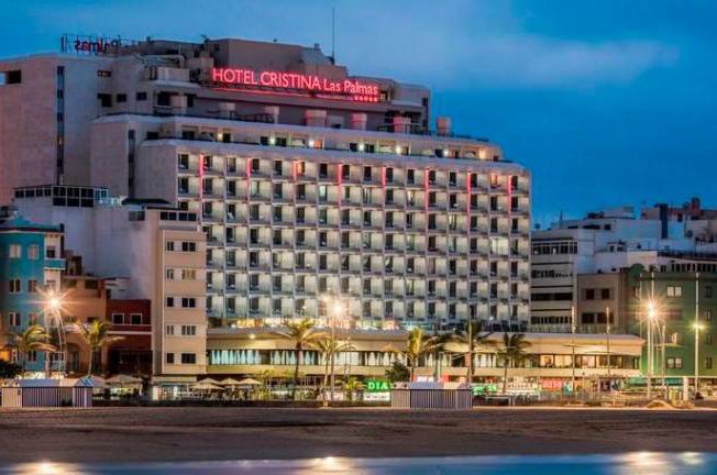Dreamplace buys Hotel Cristina for €45M