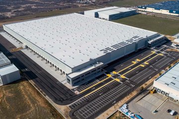 DWS buys 52.000 sqm logistic unit in Madrid