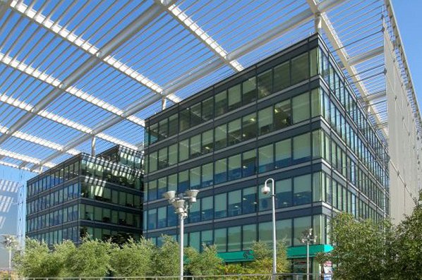 Union Investment sells Pórtico office building in Madrid 