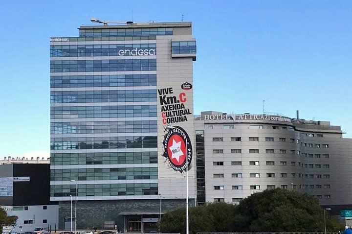 New Winds Group buys Proa office building in A Coruña