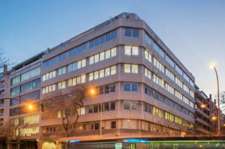 Axiare Patrimonio buys a new office building in Madrid for €53.4M