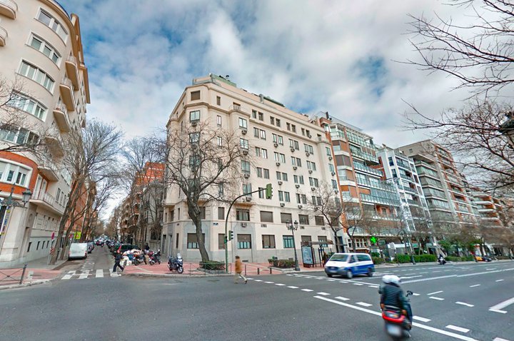 MGS Seguros acquires a new building in Madrid from Quirón