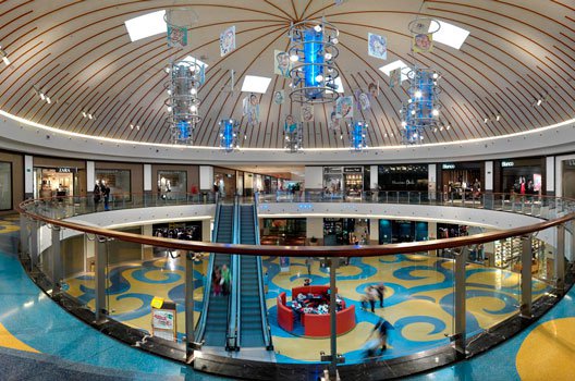AXA and Sonae Sierra ready to become new owners of Area Sur shopping centre