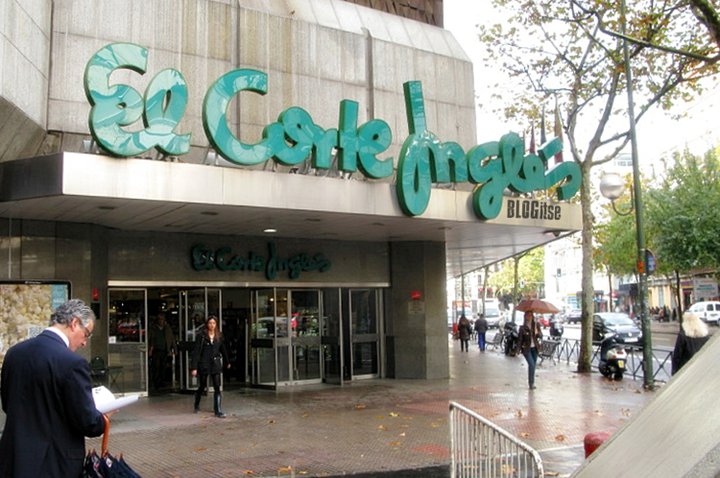 El Corte Inglés launches a plan for outlets as a lifeline for 21 non viable centres  