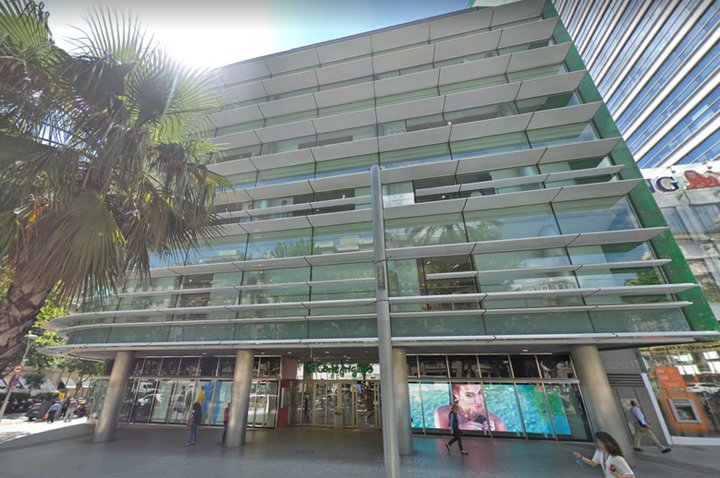 El Corte Inglés sells building for €152M