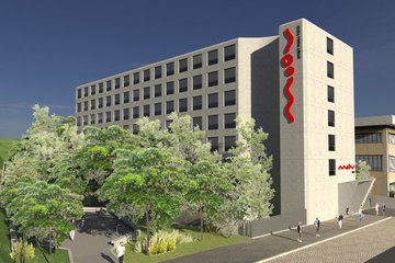 Endutex invests €10M on first Moov hotel in Lisbon