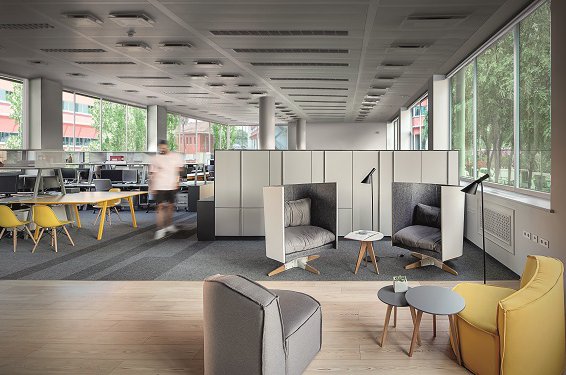 CBRE lauches ‘Hana’, a service to meet the growing demand for flexible spaces solutions 