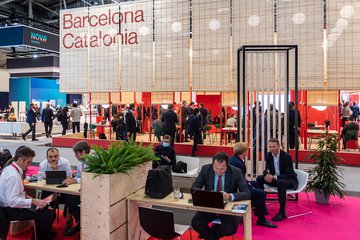 The Metropolitan Area of Barcelona, a focus of interest to investors