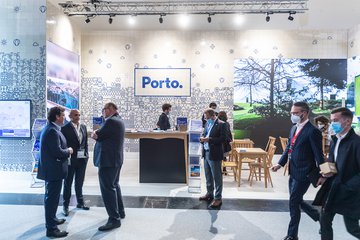 Lisbon and Porto present investment opportunities at Expo Real
