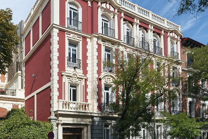 Axiare Patrimonio sells a prime office building in Madrid for €30M