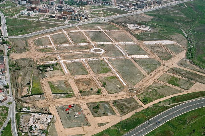 Azora finalizes the purchase of logistics land in Madrid