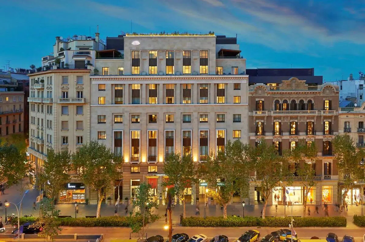 Reig Capital Group sells Mandarin Oriental hotel in Barcelona