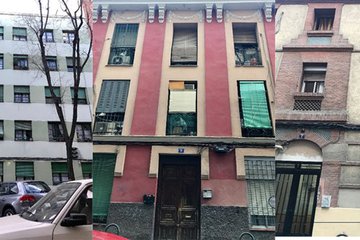 Family Office sells three housing buildings in Madrid