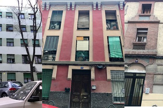 Family Office sells three housing buildings in Madrid