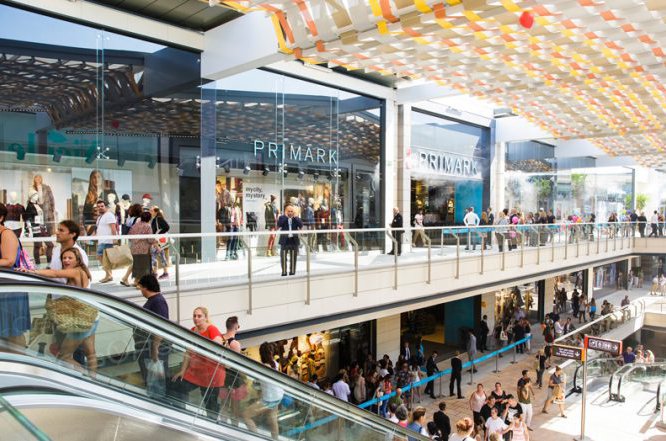 Record high €3,500M investment in shopping centres in 2016 