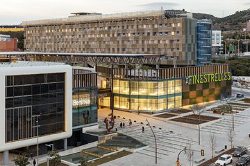 Frey buys the Finestrelles shopping centre from Equilis for €127M