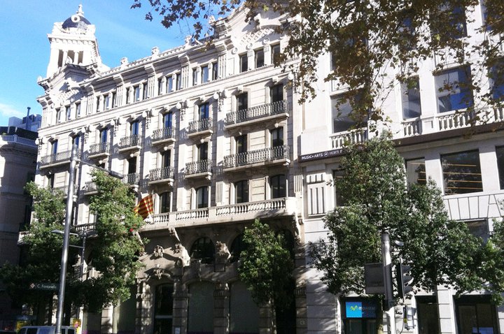 CBRE Global Investors acquires commercial property in Barcelona for €64.7M