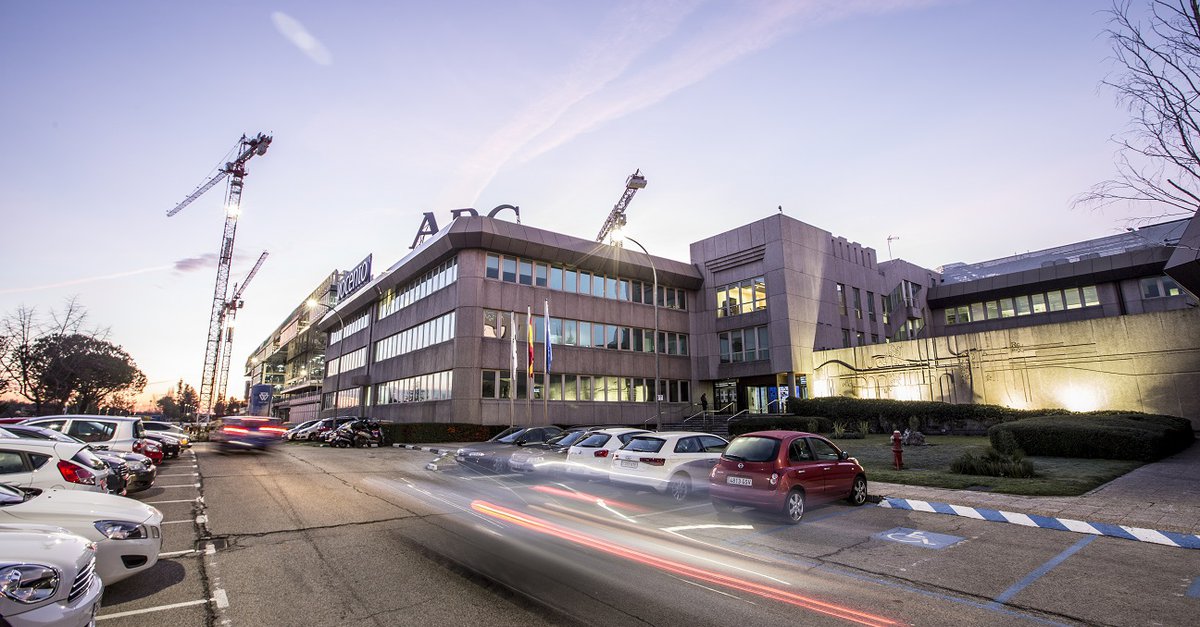 Vocento office