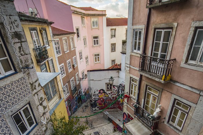 Foreign investment represented 40% of housing investment in Lisbon’s Urban Renewal Area (ARU)