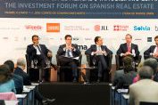 The Investment Forum for the Spanish Real Estate Market will analyse the key points in the sector 