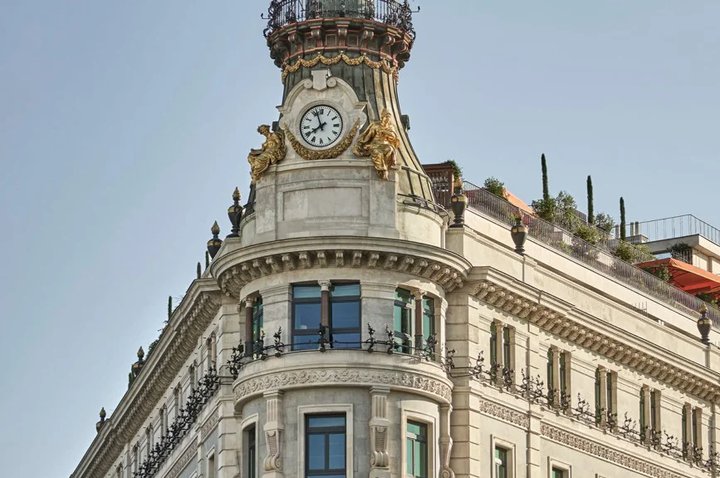 Madrid and Barcelona will close the year with 7,000 luxury hotel beds