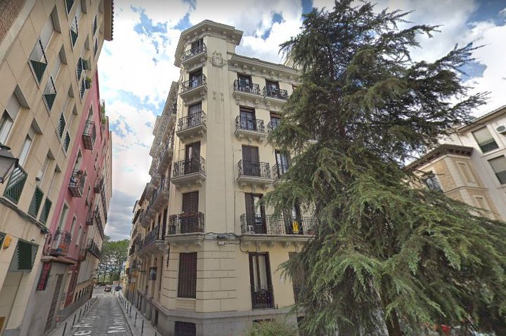 Fusara sells 14 buildings in the heart of Madrid