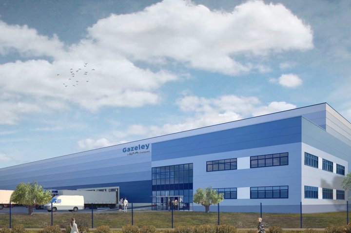 Gazeley places logistic unit on the Spanish market