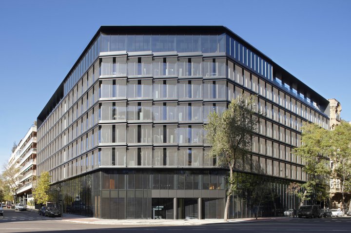 Colonial sells offices in Madrid to a family office for €300M