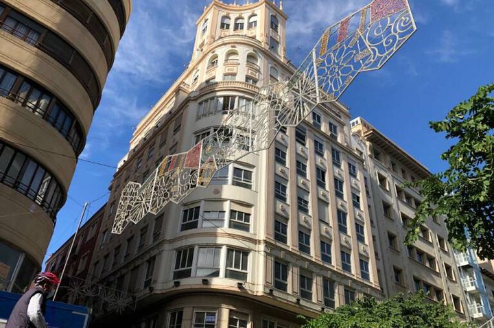 Generali building bought for €8M and will be converted into hotel