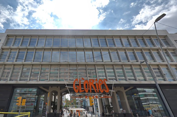 Glòries Office Complex under negotiations for €120M