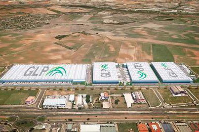 GLP acquired a terrain in Illescas to develop a logistic park