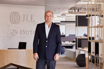 Gonçalo Valente is the new Business Developer from JLL