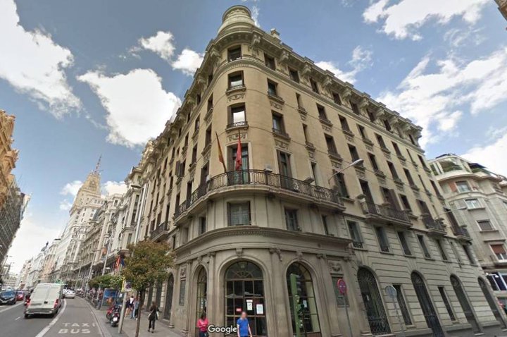 Iba Capital and CBRE GI buy Gran Vía 18 building