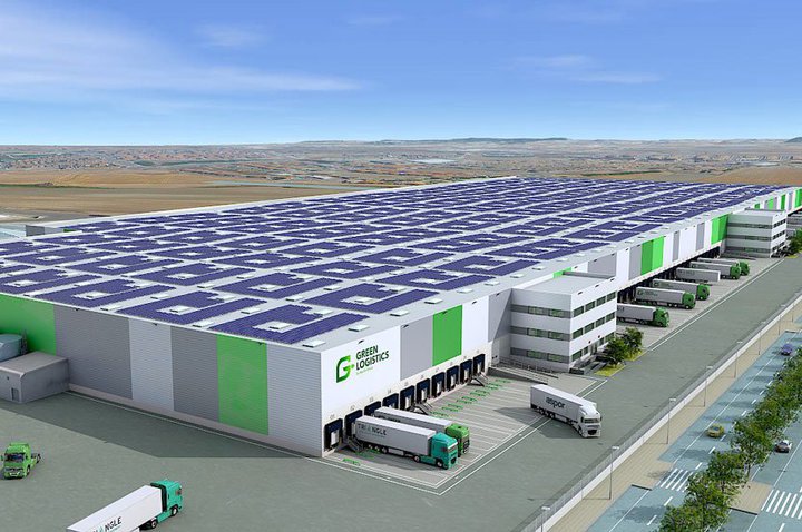 Green Logistics buys plot in Seville to invest €65M