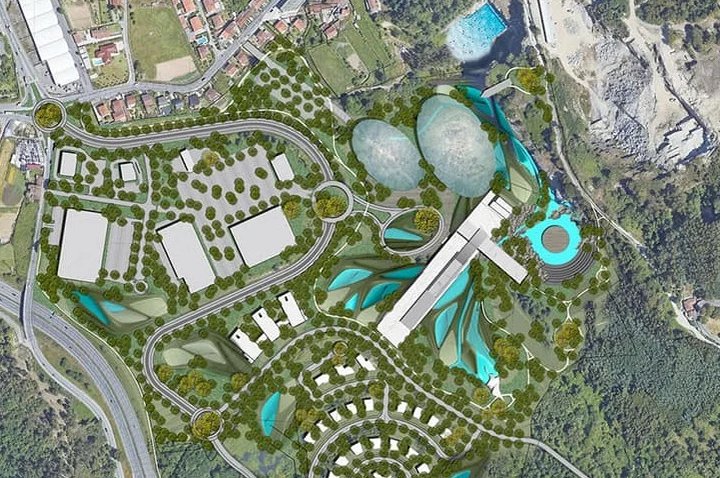 Group of investors wants to create a new resort with Aquaparque in Braga