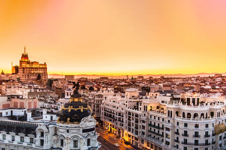 Grovesnor expects to invest €100M in offices in Madrid