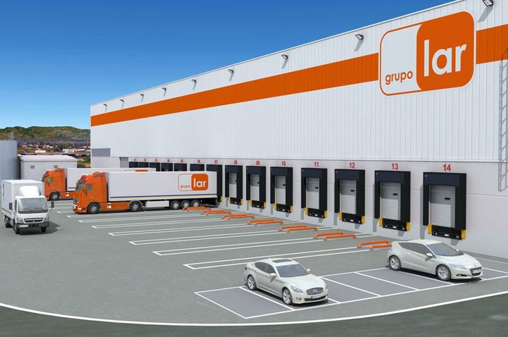 Grupo Lar buys 113.000 sqm terrain to build a logistic centre in Madrid