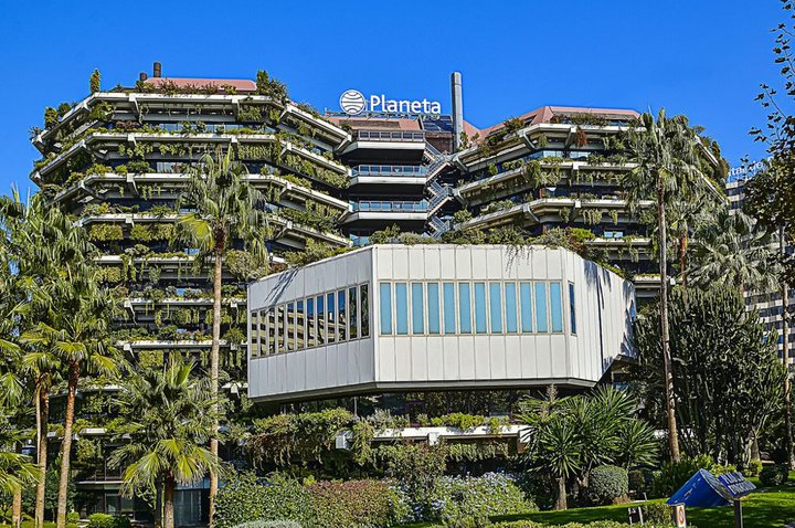 Blackstone buys the headquarters building of Planeta in Barcelona