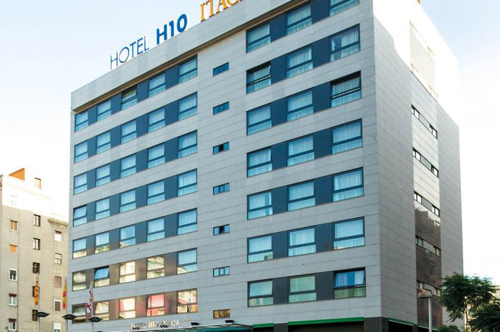 H10 sells the Ítaca hotel in Barcelona for €20M