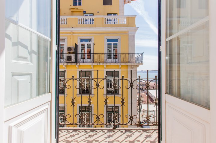 LISBOA HIGH-END REACHES THE €10.000 / M² 