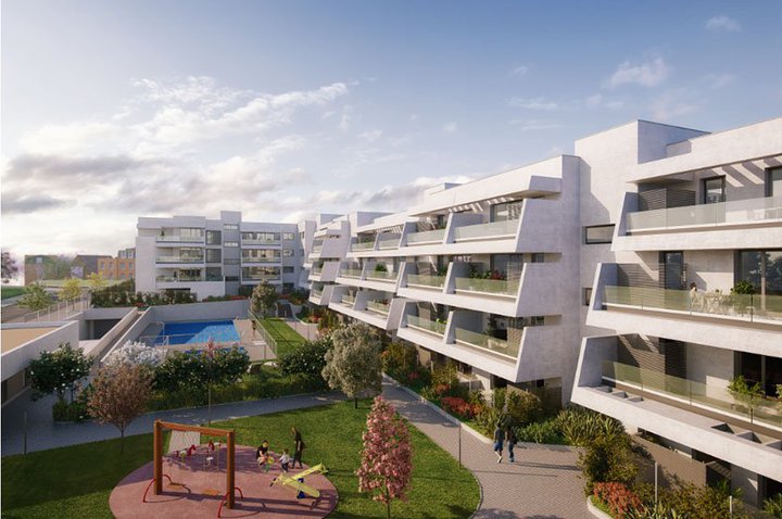 Habitat Inmobiliaria invests €36M to build 100 homes in Madrid