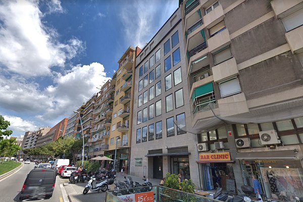 HCB plans to buy office building in Barcelona